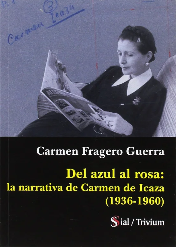 Del azul al rosa