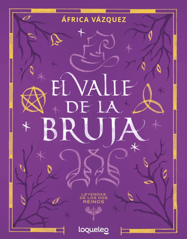 Portada de El valle de la bruja