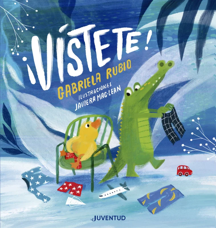 ¡Vístete!