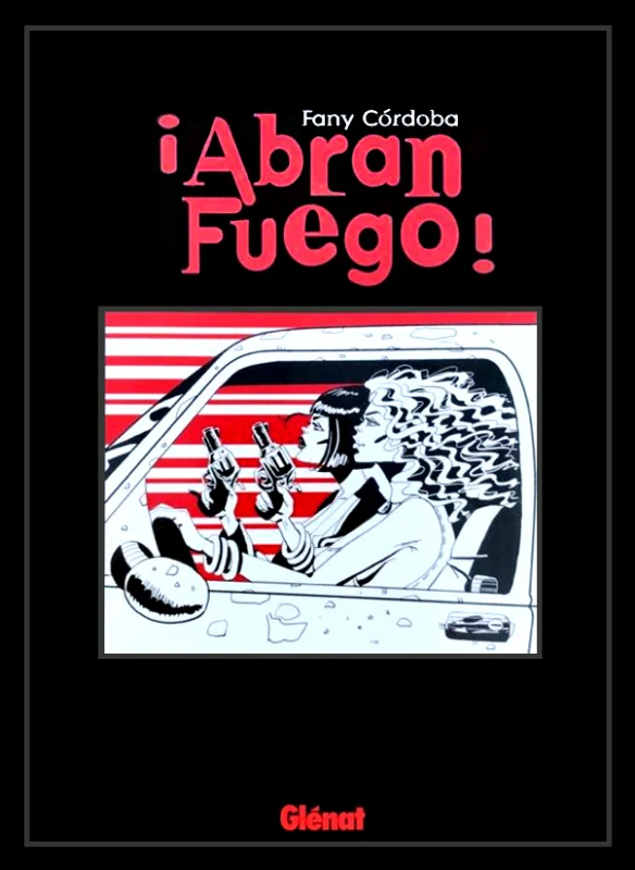 Abran fuego