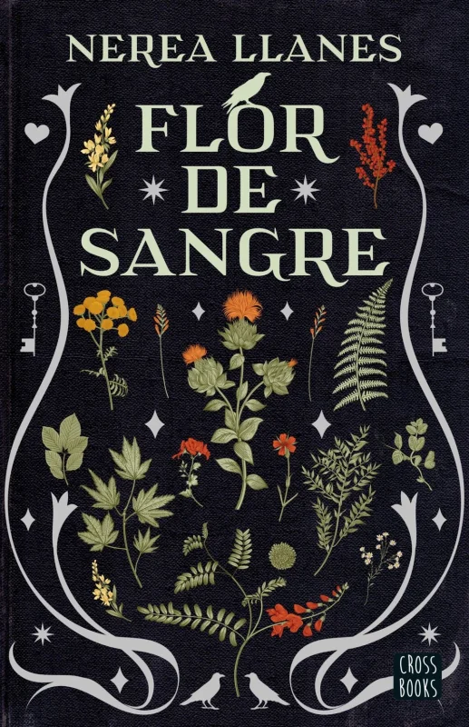 Flor de sangre