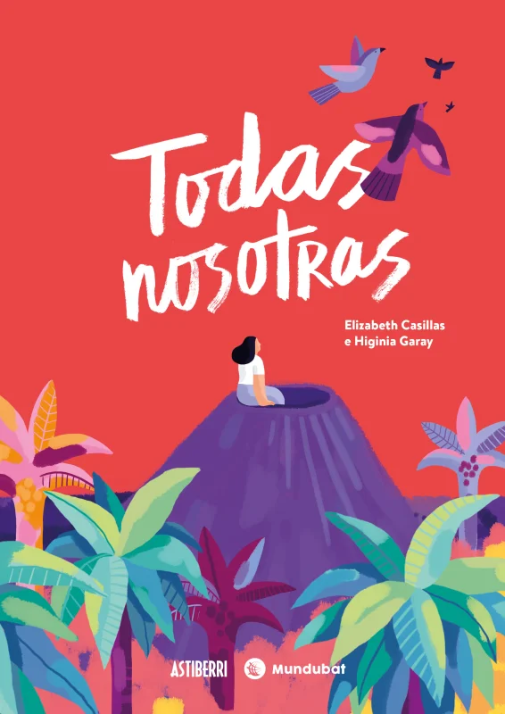 Portada de Todas nosotras