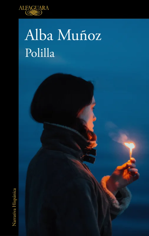 Portada de Polilla