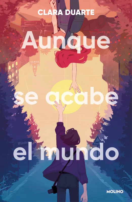 Aunque se acabe el mundo