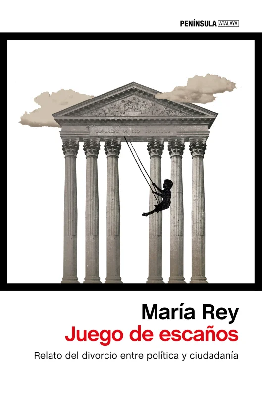 Portada de Juego de escaños