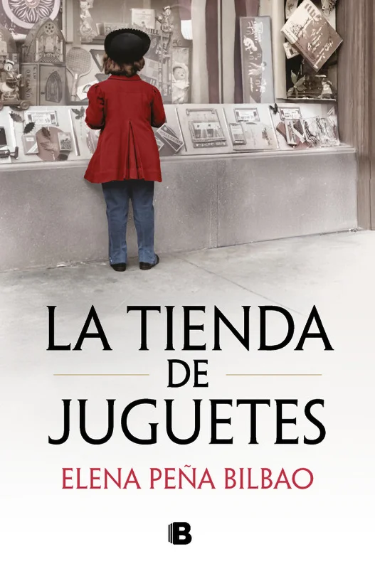 La tienda de juguetes