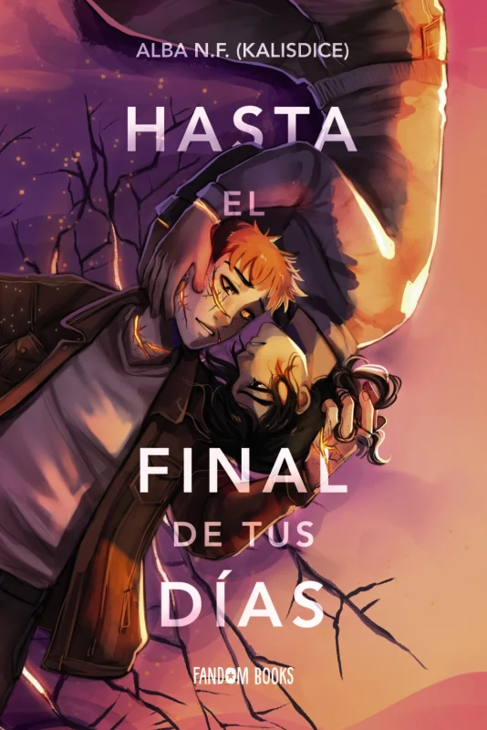Portada de Hasta el final de tus días