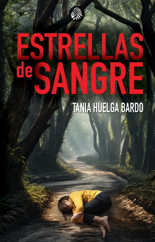 Portada de Estrellas de sangre