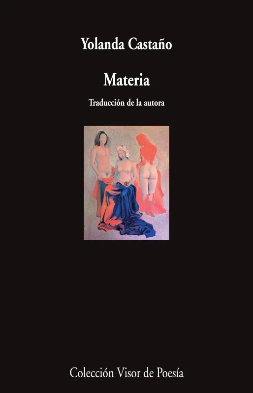 Portada de Materia
