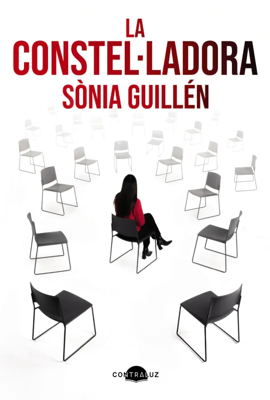 Portada de La constel·ladora