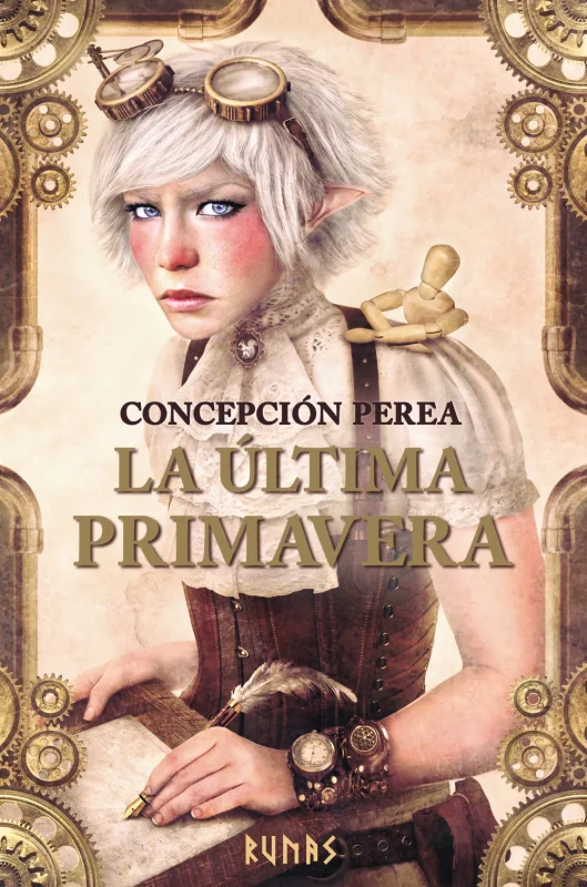 Portada de La última primavera