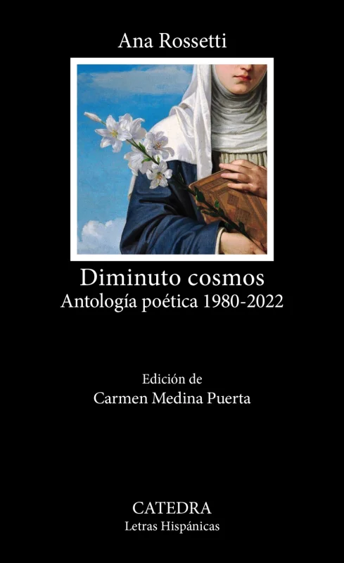 Portada de Diminuto cosmos