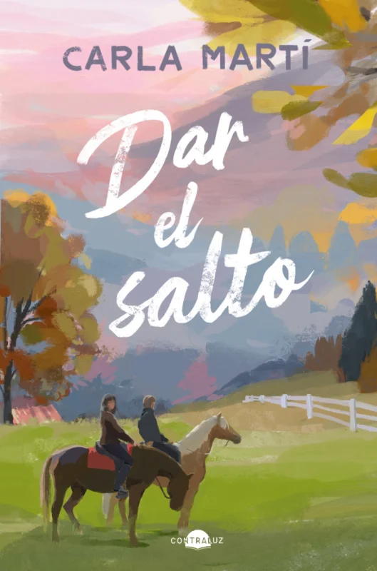 Portada de Dar el salto