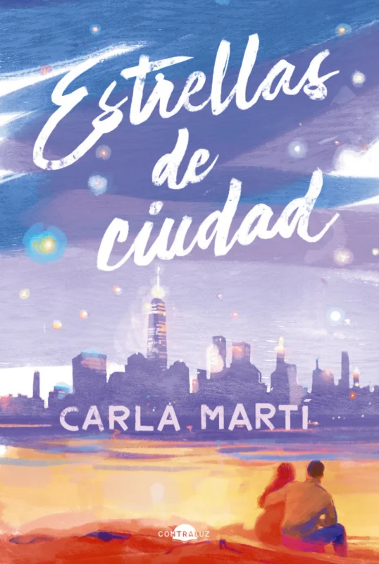 Portada de Estrellas de ciudad