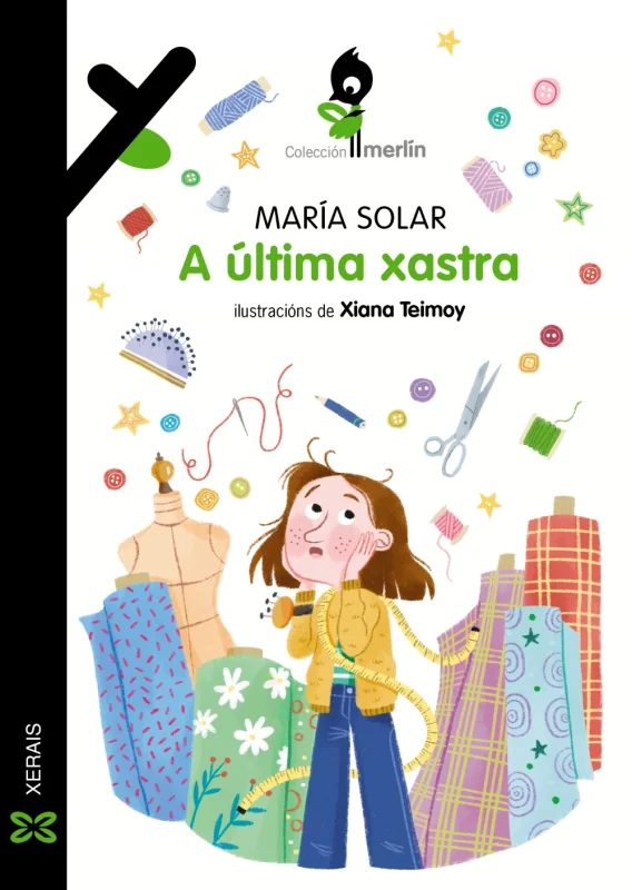 Portada de A última xastra