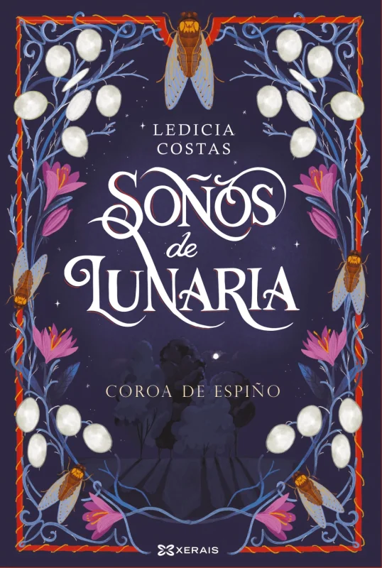 Portada de Soños de Lunaria