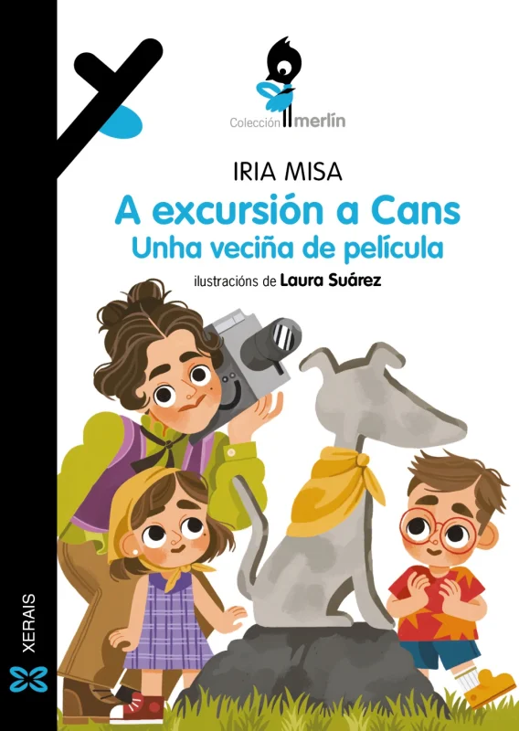 Portada de A excursión a Cans