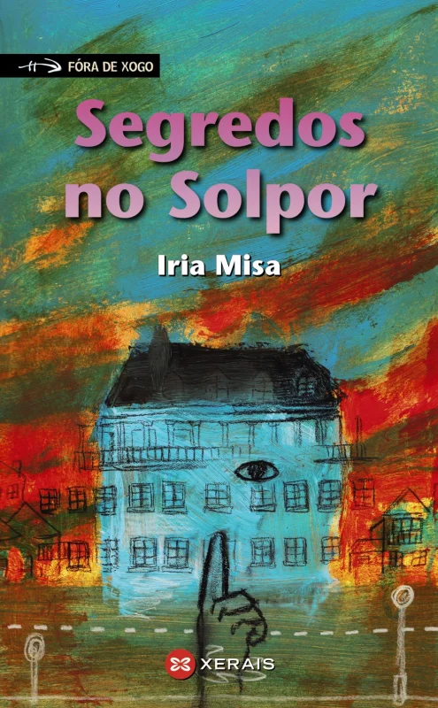 Portada de Segredos no Solpor
