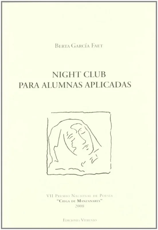 Portada de Night club para alumnas aplicadas