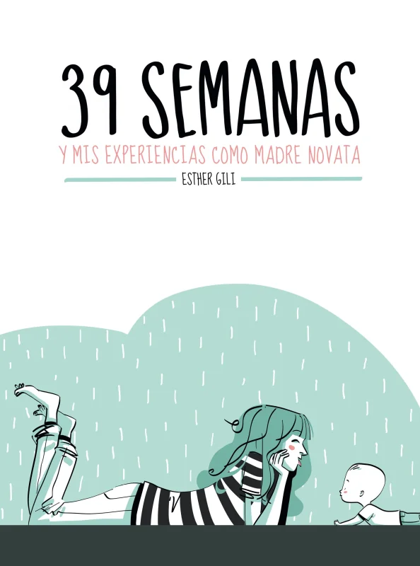 Portada de 39 semanas