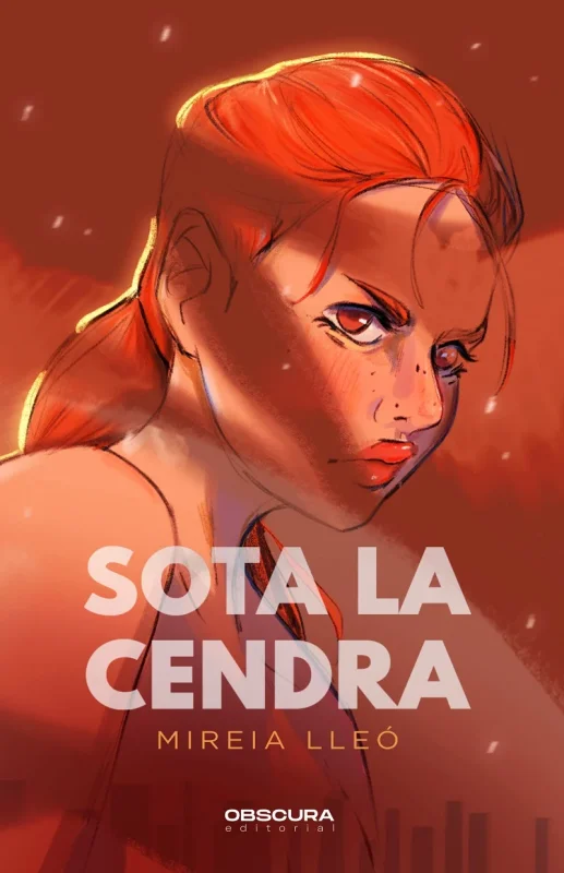 Portada de Sota la cendra