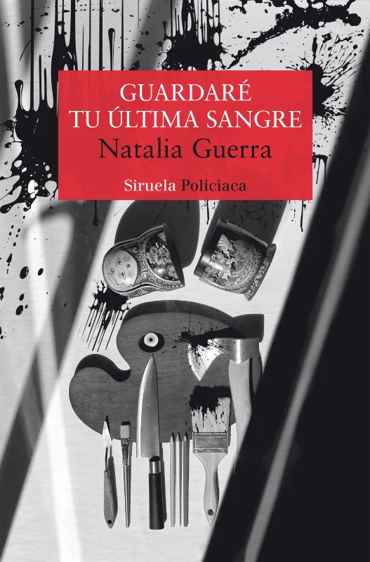 Guardaré tu última sangre