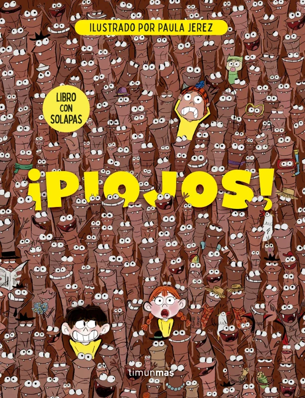 ¡Piojos!