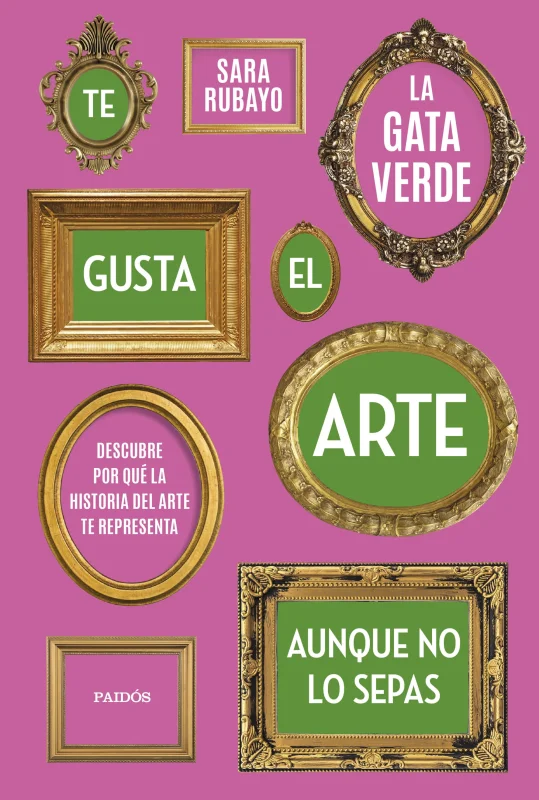 Portada de Te gusta el arte aunque no lo sepas