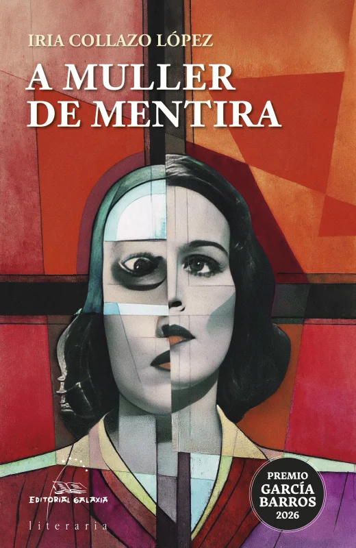 A muller de mentira
