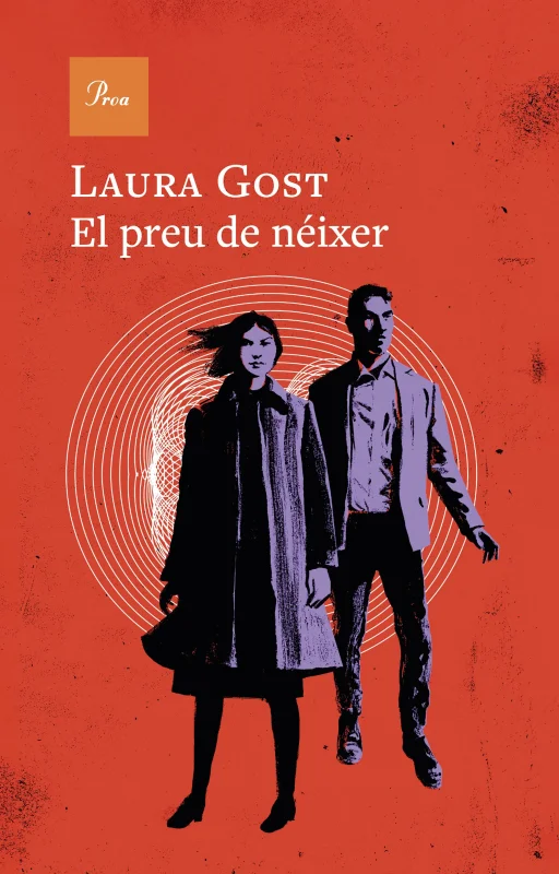 Portada de El preu de néixer