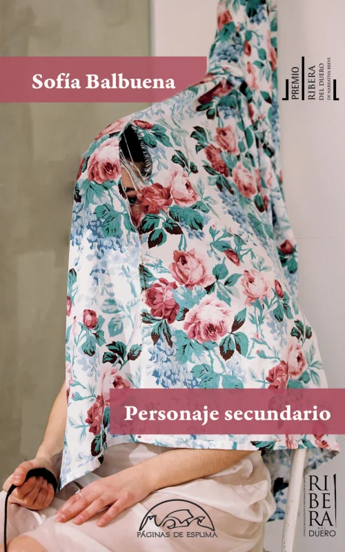 Portada de Personaje secundario