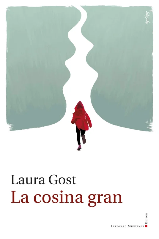 Portada de La cosina gran