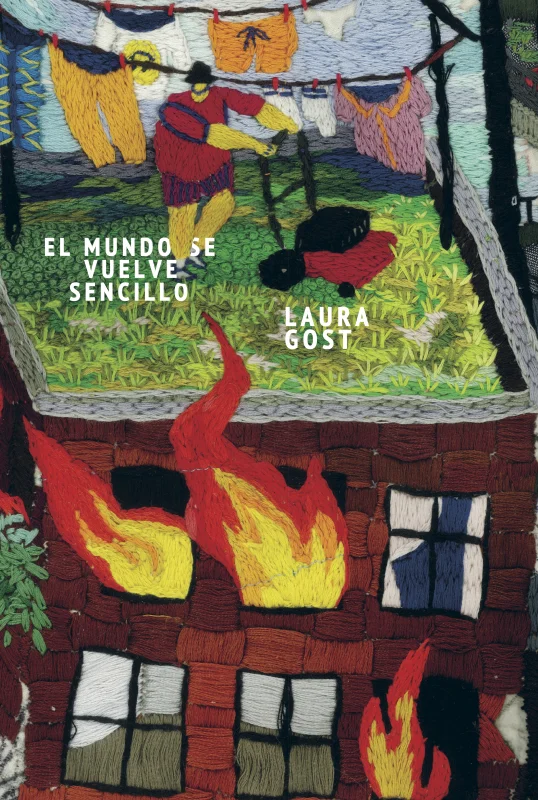 Portada de El mundo se vuelve sencillo