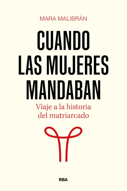 Portada de Cuando las mujeres mandaban