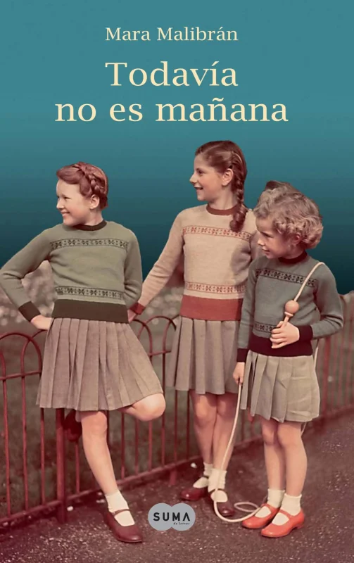 Portada de Todavía no es mañana