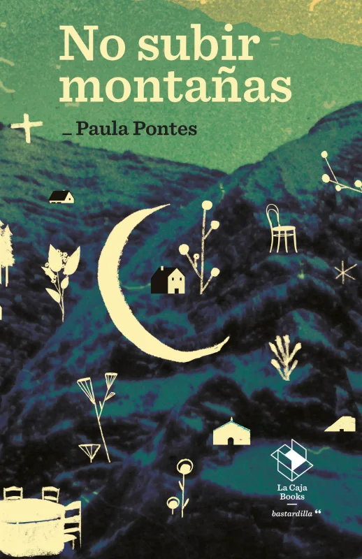Portada de No subir montañas