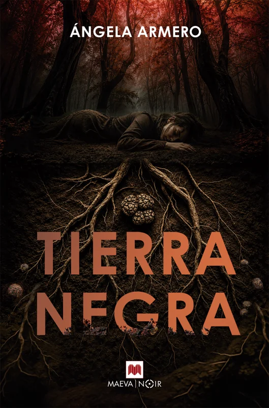 Portada de Tierra negra