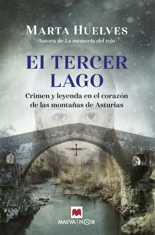 Portada de El tercer lago