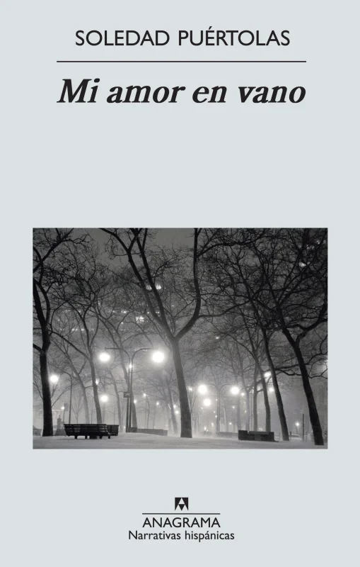Portada de Mi amor en vano