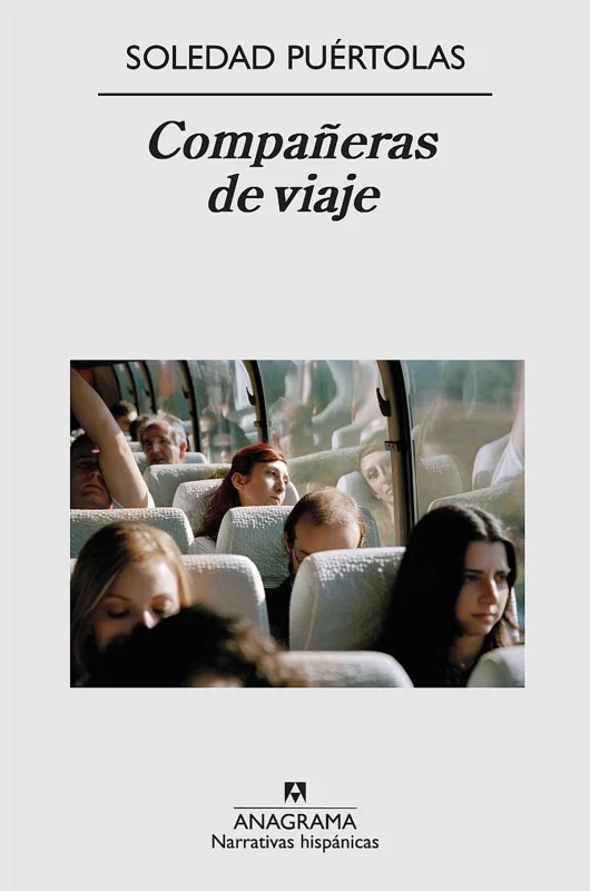 Portada de Compañeras de viaje