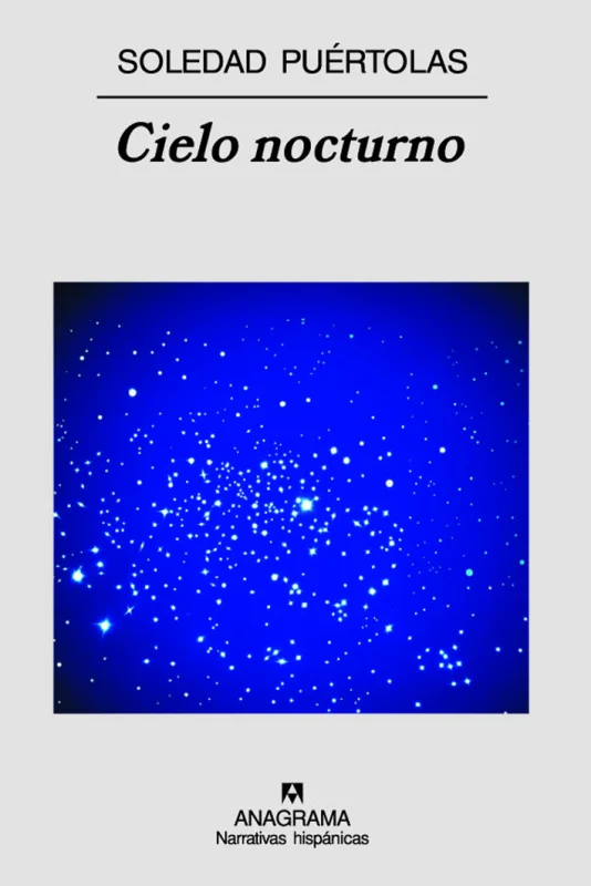Portada de Cielo nocturno