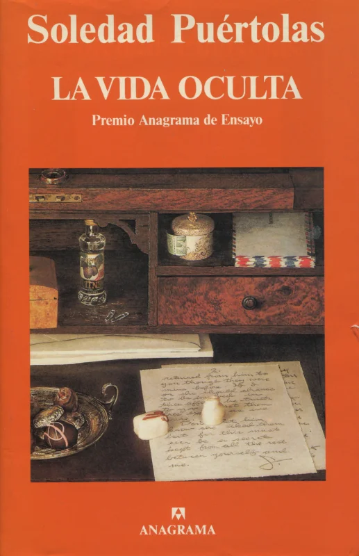 Portada de La vida oculta