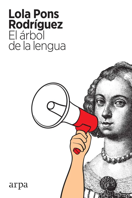 Portada de El árbol de la lengua