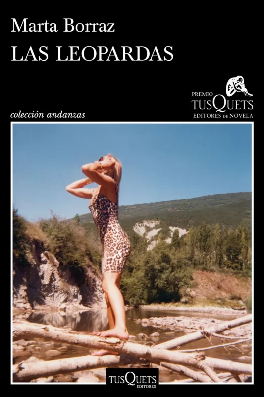 Portada de Las leopardas