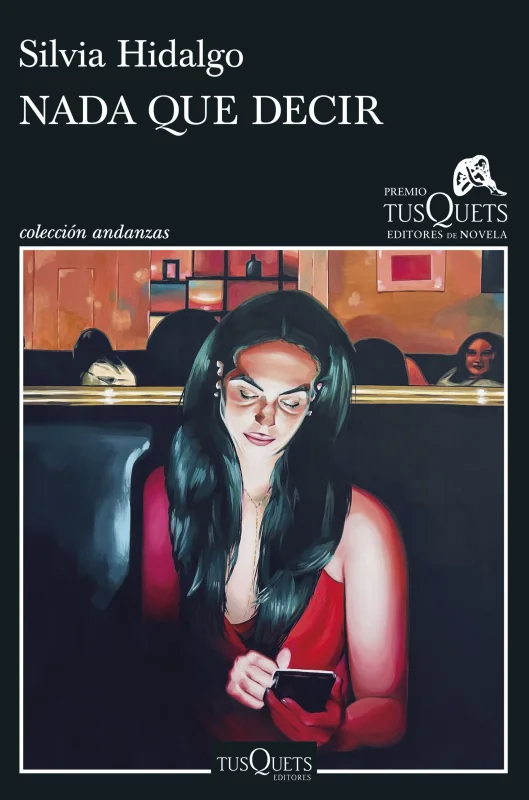 Portada de Nada que decir