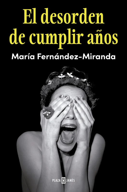Portada de El desorden de cumplir años
