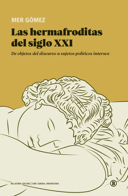 Portada de Las hermafroditas del siglo XXI