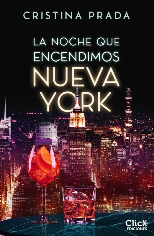 La noche que encendimos Nueva York