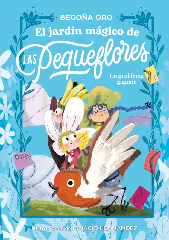 Portada de Un problema gigante