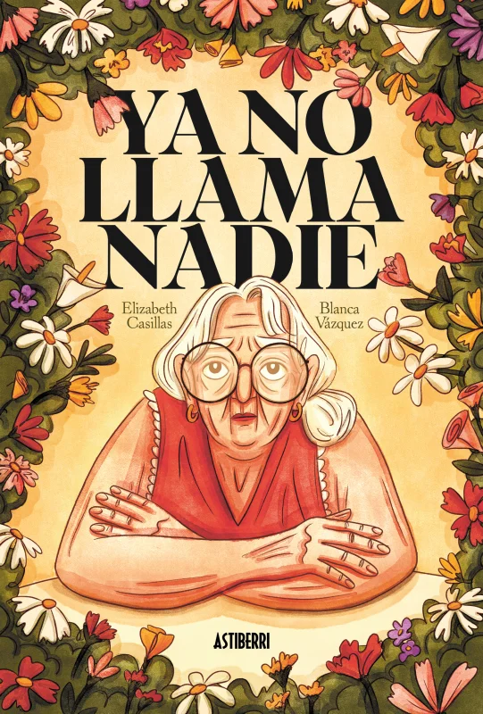 Portada de Ya no llama nadie
